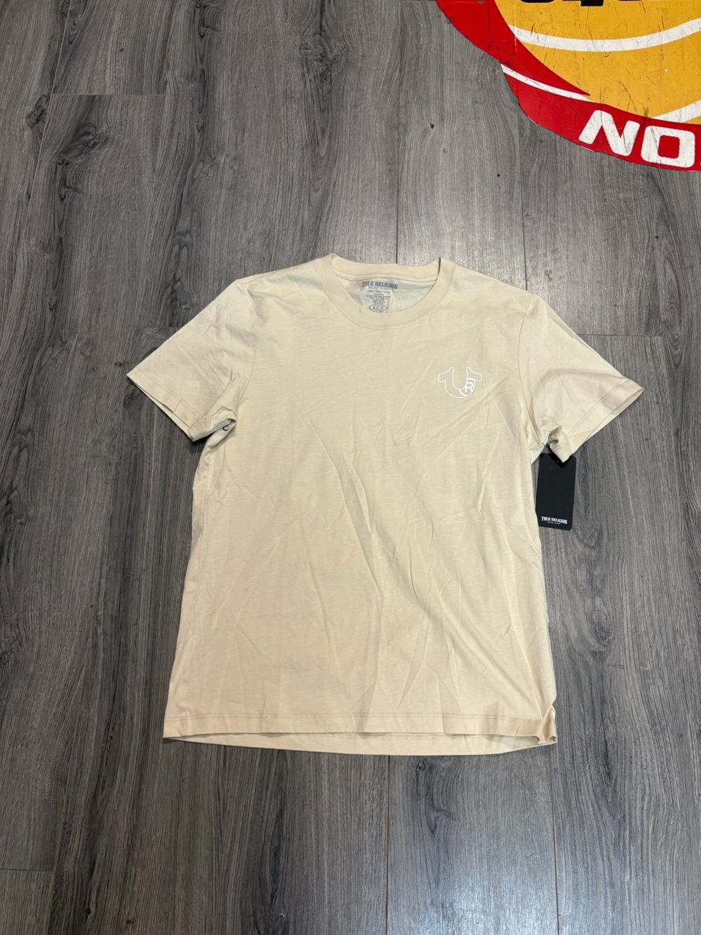 True religion logo tee